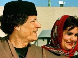 أنباء عن وفاة أرملة القذافي ومصادر مقربة من العائلة تنفي