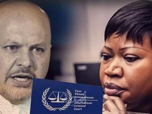 فاتو بنسودا وكريم خان