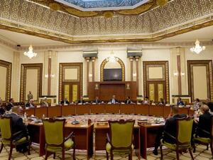 أحزاب تعلن تأييدها اتفاق الانسحاب الأميركي