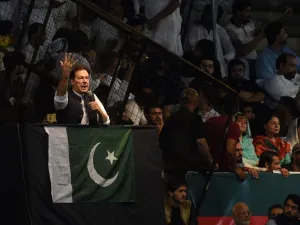 عمران خان