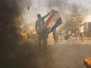 لسودان: دعوات لاقالة وزير الداخلية عقب قمع تظاهرة في الخرطوم