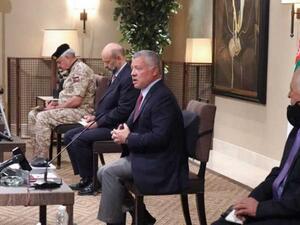 الملك عبد الله: كورونا بات "تحت السيطرة" في الأردن 