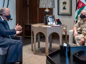 الملك عبد الله يجدد رفض الأردن لخطط اسرائيل ضم أراض بالضفة الغربية المحتلة