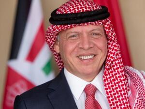 الملك عبدالله الثاني