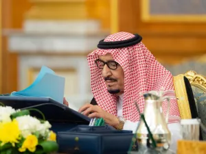 العاهل السعودي الملك سلمان بن عبد العزيز