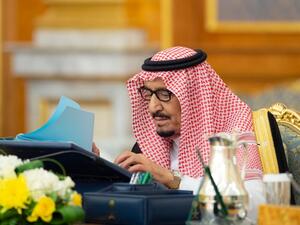 العاهل السعودي الملك سلمان بن عبد العزيز