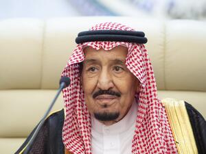 العاهل السعودي الملك سلمان بن عبد العزيز