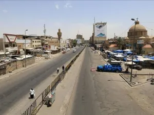 كردستان العراق يفرض حظر تجوال خلال عيد الفطر
