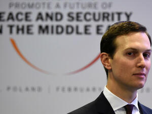 مستشار الرئیس الأمیركي دونالد ترامب، جارید كوشنر