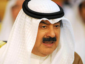 نائب وزير الخارجية الكويتي خالد الجار الله