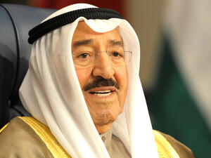 صباح الأحمد الصباح