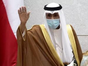 أمير الكويت الجديد الشيخ نواف الأحمد الصباح