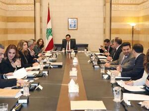 الحكومة اللبنانية أمام البرلمان الأسبوع المقبل لنيل الثقة