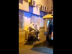 لبنان: وفاة مصاب بكورونا أمام مستشفى رفضت استقباله