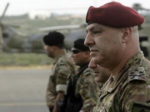 العماد جوزف عون