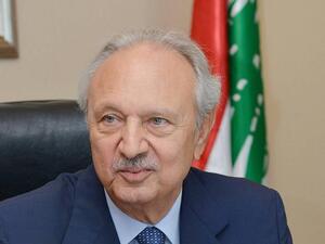 وزير المالية السابق محمد الصفدي 