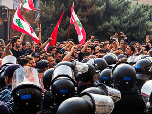 مجلس الامن يناشد الحفاظ على سلمية التظاهرات