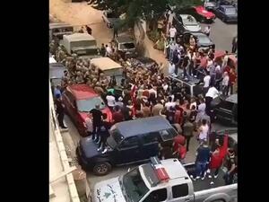 قتيلان في إطلاق نار على موكب وزير درزي بلبنان