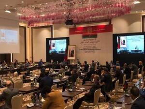 نواب ليبيا المجتمعون بالمغرب يتفقون على عقد جلستهم المقبلة بمدينة غدامس