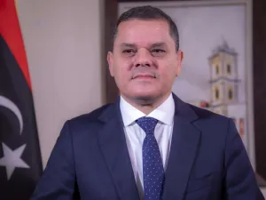 رئيس الوزراء عبد الحميد دبيبة