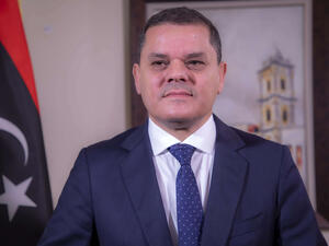 رئيس الوزراء عبد الحميد دبيبة