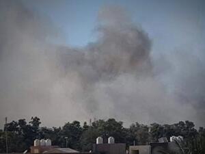 إجلاء مصابين بكورونا من مستشفى بطرابلس قصفته قوات حفتر