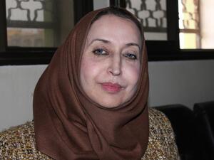 النائب سهام سرقيوه