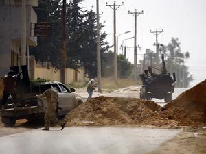 قتل 278 شخصاً على الأقل وأصيب أكثر من 1330 آخرين منذ بدء قوات حفتر هجومها على طرابلس في الرابع من نيسان/ ابريل