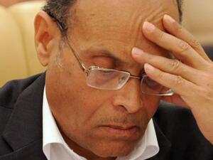 الرئيس التونسي السابق، مُنصف المرزوقي