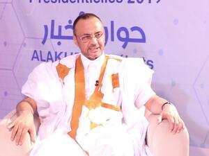 مرشح المعارضة الأبرز لانتخابات الرئاسة الموريتانية سيدي محمد ولد بوبكر