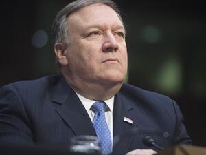 مايك بومبيو