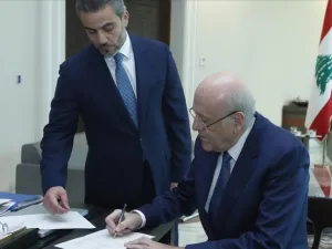 رئيس الحكومة اللبنانية نجيب ميقاتي