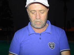 جمال المنظري الأمين العام لحزب “الاتحاد المغربي للديمقراطية”