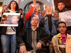 الناشط المغربي المعطي منجب