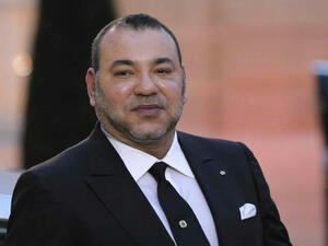 الملك محمد السادس