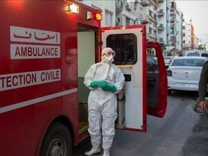 تمديد الحظر الليلي في المغرب أسبوعين إضافيين