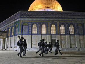 غضب وتنديد عربي بالاعتداءات الاسرائيلية في القدس واجتماع طارئ للجامعة