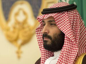 ولي العهد السعودي الأمير محمد بن سلمان