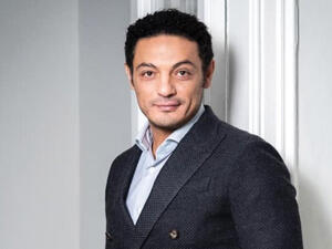 رجل الأعمال والمقاول المصري المقيم في أسبانيا محمد علي