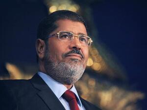 الرئيس المصري الراحل محمد مرسي