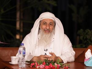 الشيخ السلفي البارز مصطفى العدوي