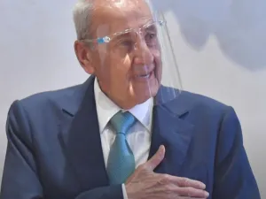 رئيس مجلس النواب اللبناني نبيه بري
