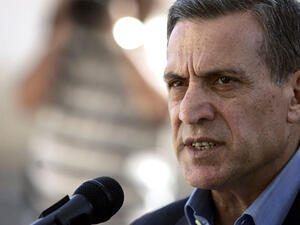 الناطق باسم الرئاسة الفلسطينية نبيل أبو ردينة