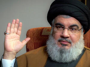 حسن نصرالله