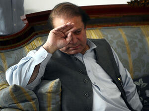 نواز شريف