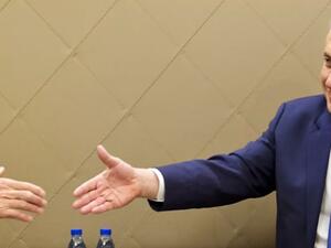 بنيامين نتانياهو