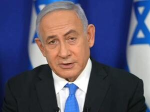 رئيس الوزراء الاسرائيلي بنيامين نتنياهو