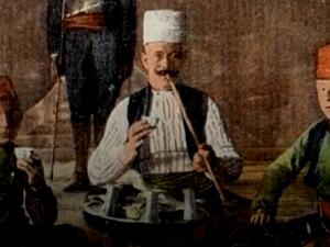 القهوة "قاطفها وطابخها وشاربها في النار" تلك كانت الفتوى