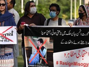 غضب في باكستان بعد وصف عمران خان ضحايا الاغتصاب بـ“قليلات الاحتشام”