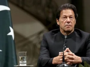 رئيس الوزراء الباكستاني عمران خان